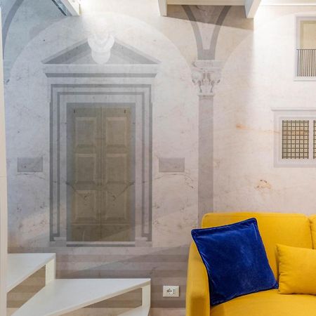 Iflat Glass And Stone Loft Apartment Rome Bagian luar foto