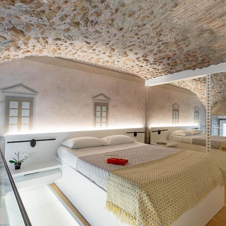 Iflat Glass And Stone Loft Apartment Rome Bagian luar foto